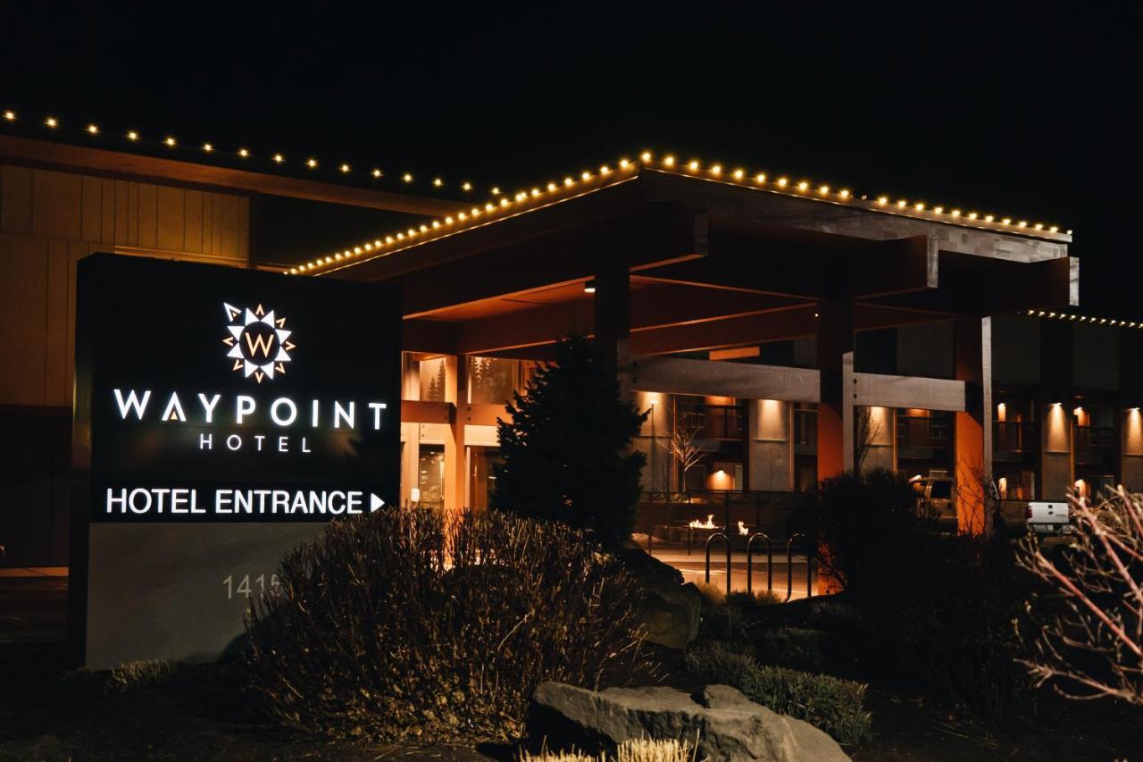 Waypoint Hotel Bend Exteriér fotografie